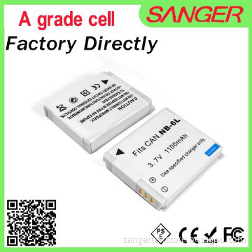 Diginal camera battery for Canon NB-6L